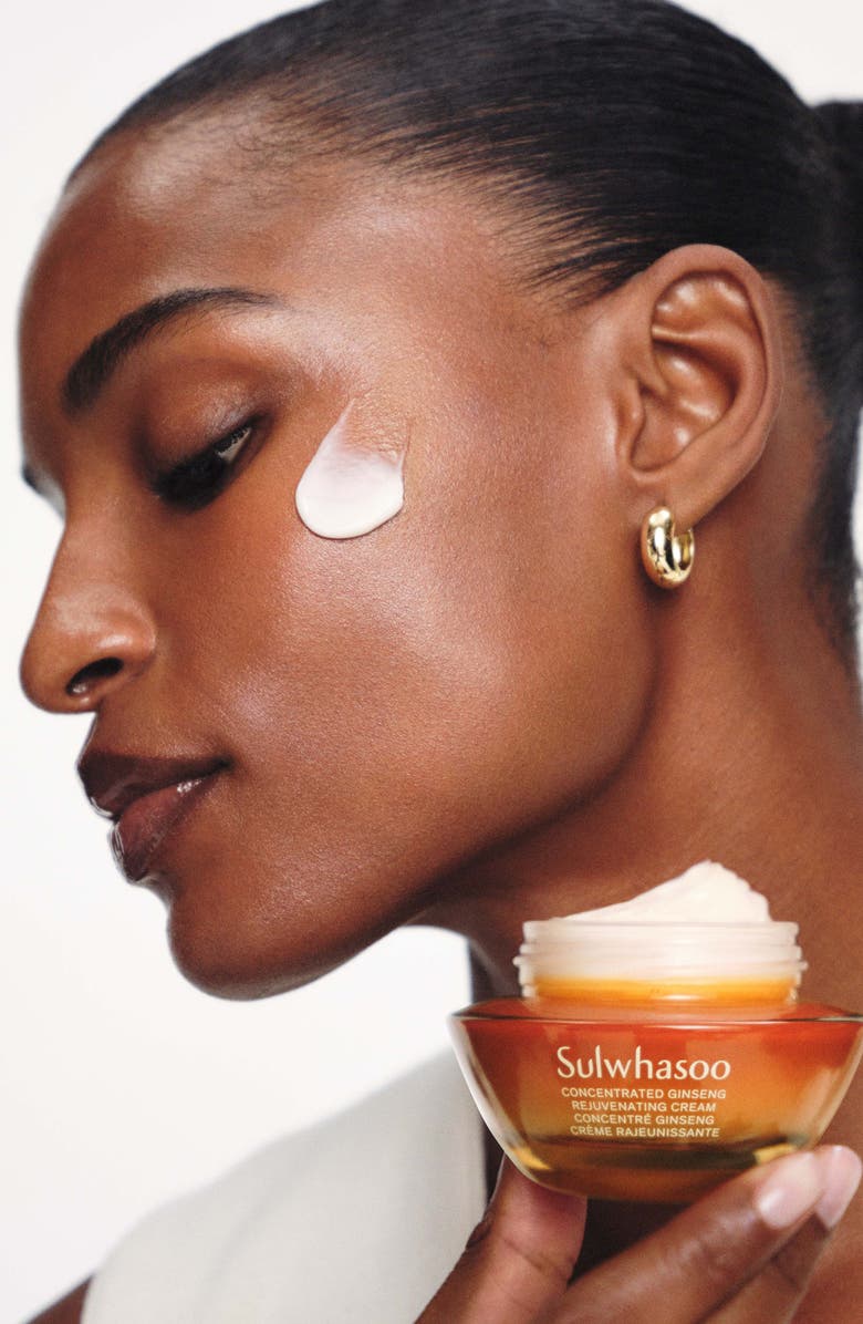 Sulwhasoo Concentrated Ginseng Rejuvenating Cream Set (Limited Edition) $331 Value, Alternate, color, 