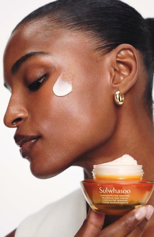 SULWHASOO SULWHASOO CONCENTRATED GINSENG REJUVENATING CREAM SET (LIMITED EDITION) $331 VALUE 