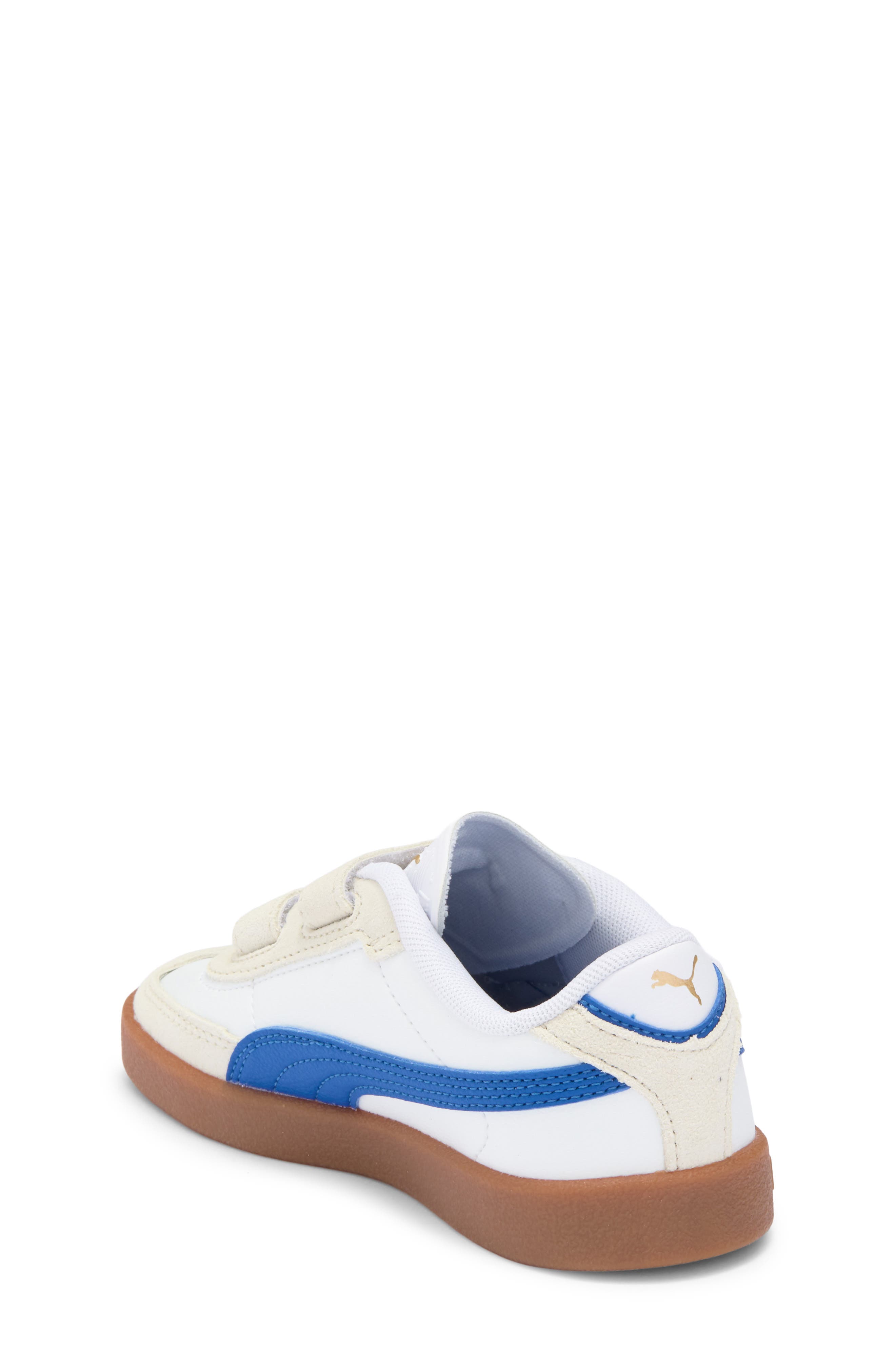 PUMA Kids' Club II Era Sneaker, Alternate, color, Puma White/ Puma Team Royal