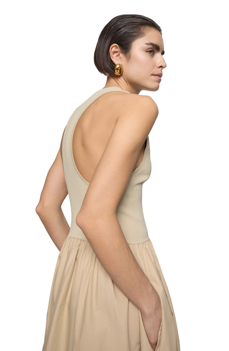 Belle Combo Tank Dress