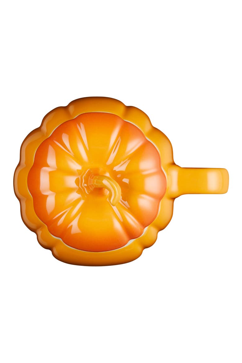 Pumpkin Mug & Lid, Alternate, color, PERSIMMON