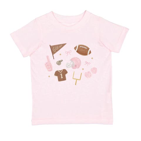 Game Day Icon Short Sleeve T-Shirt