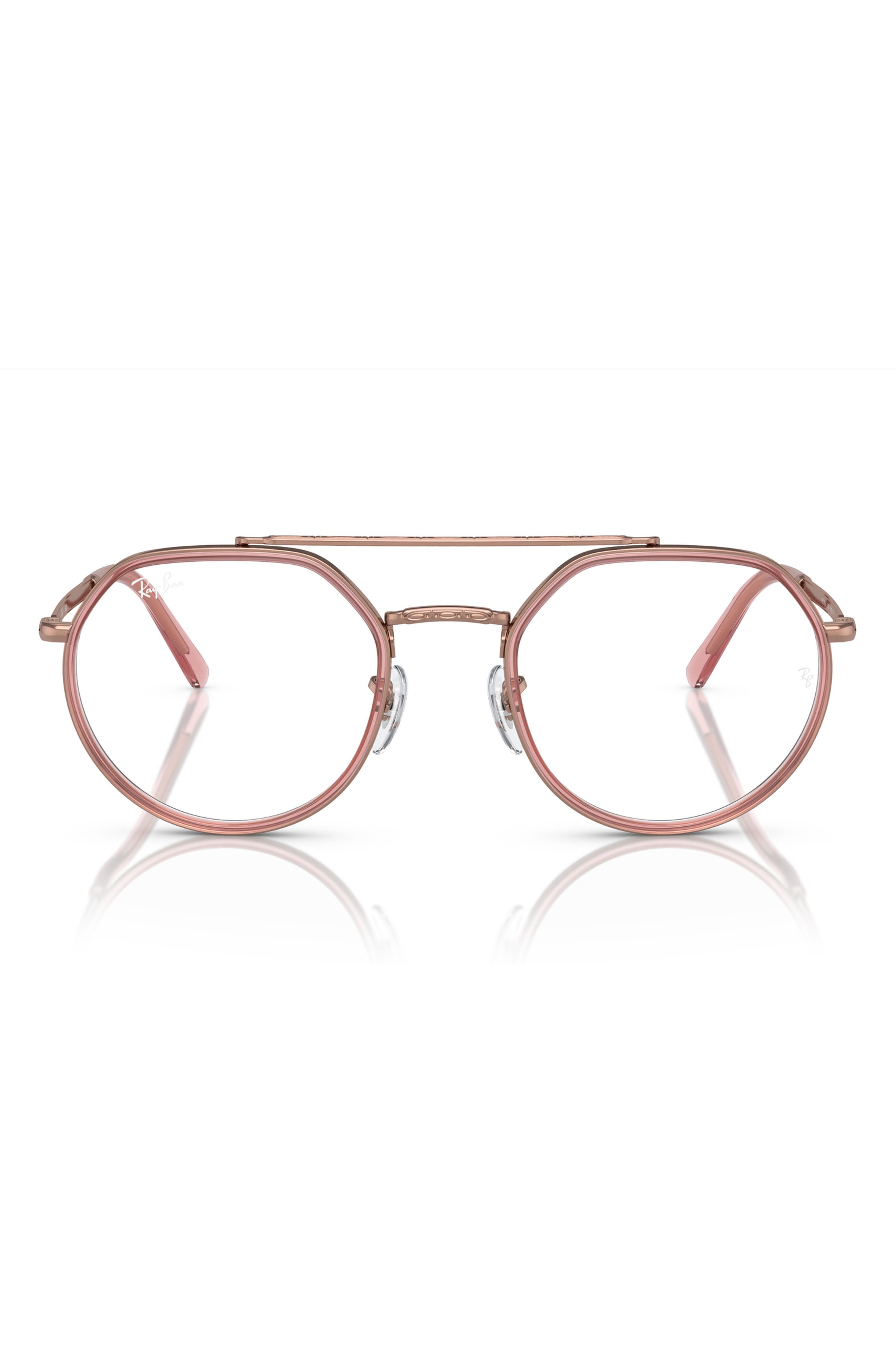 49mm Irregular Optical Glasses