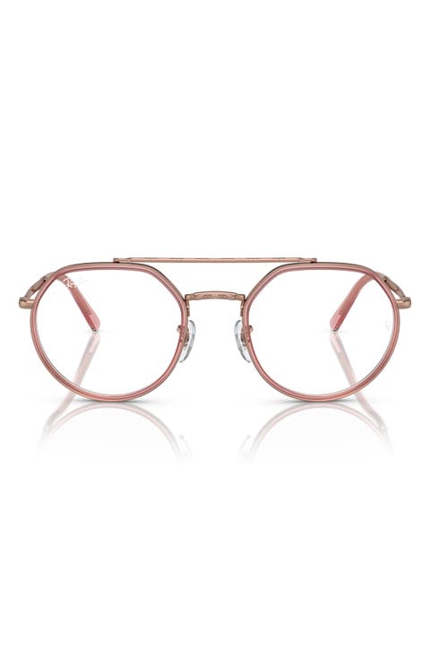 49mm Irregular Optical Glasses