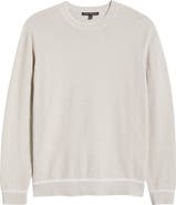 Robert Barakett Kaede Cotton Crewneck Sweater