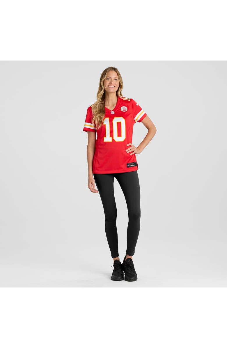 Nike Women's Nike Isiah Pacheco Red Kansas City Chiefs Game Player Jersey, Alternate, color, Red