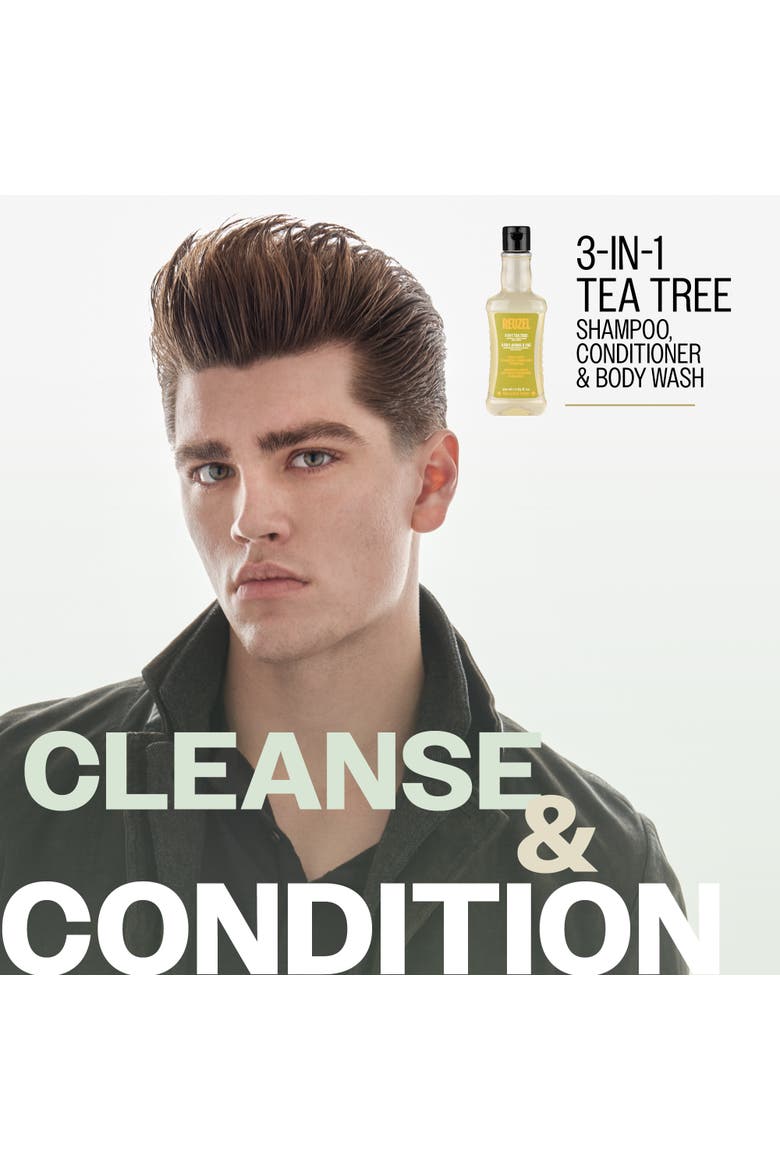 3-in-1 Shampoo, Alternate, color, 11.83 fl. oz.