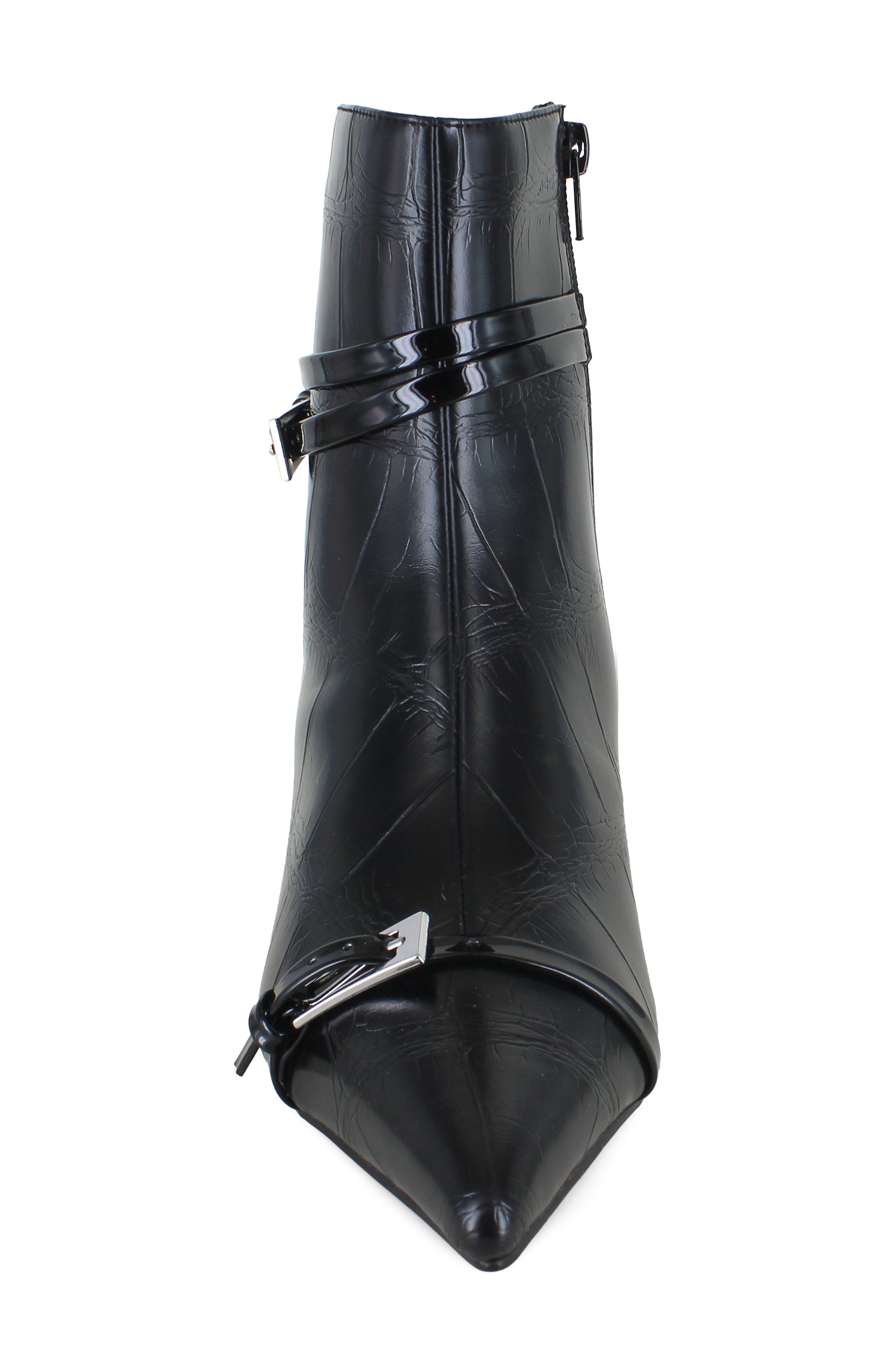 Laurie Bootie, Alternate, color, BLACK