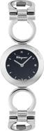 FERRAGAMO Salvatore Ferragamo Gancino Bracelet Watch, 28mm