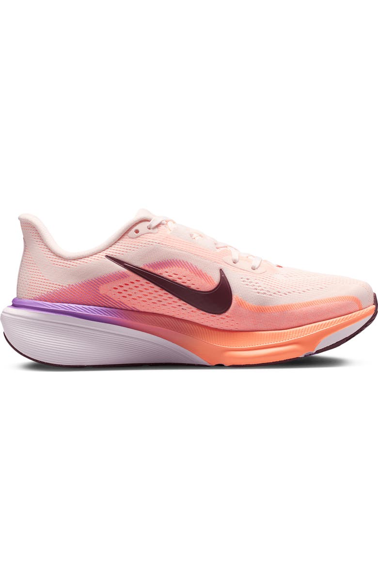Nike Pegasus 42 Running Shoe, Alternate, color, Chalk/Tattoo