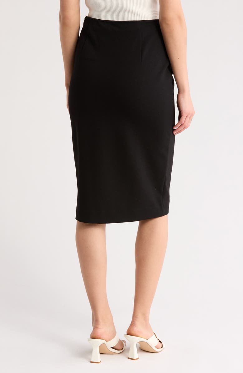 BOSS Orange Vaguette Pencil Skirt, Alternate, color,