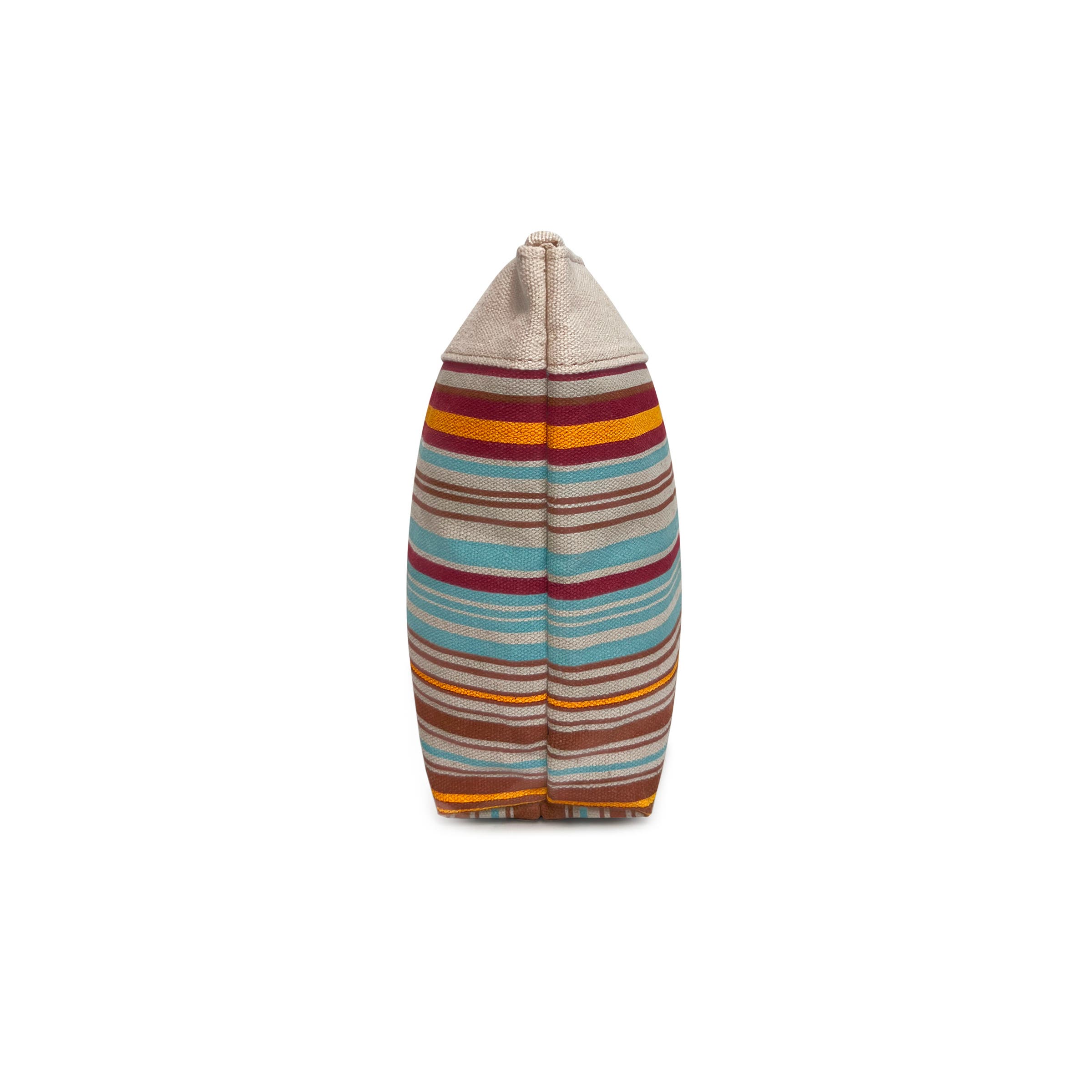 Youzey Soleil Cosmetic Bag, Alternate, color, Multi-Color