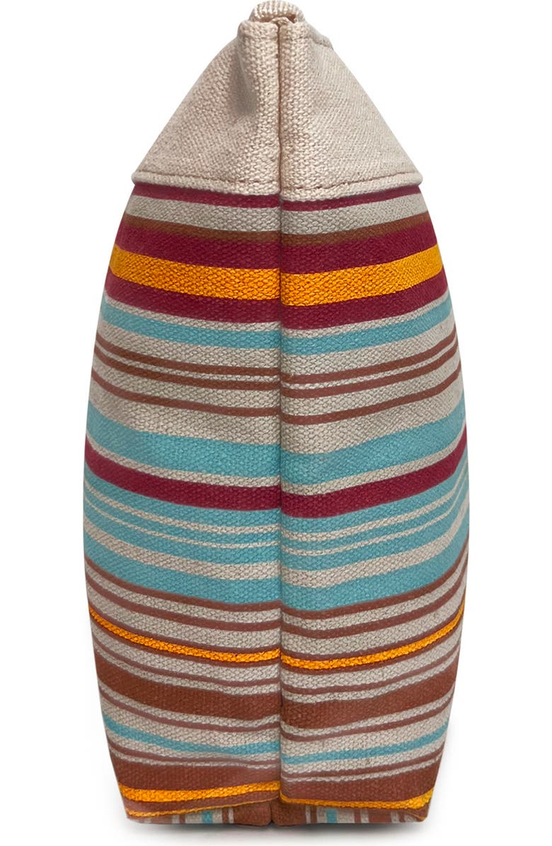 Youzey Soleil Cosmetic Bag, Alternate, color, Multi-Color