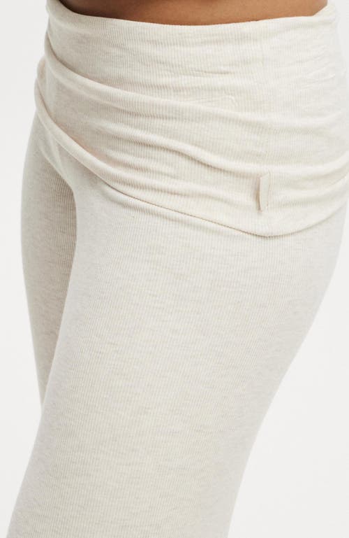 COTTON ON BODY SLEEP RECOVERY ROLL WAIST PANT