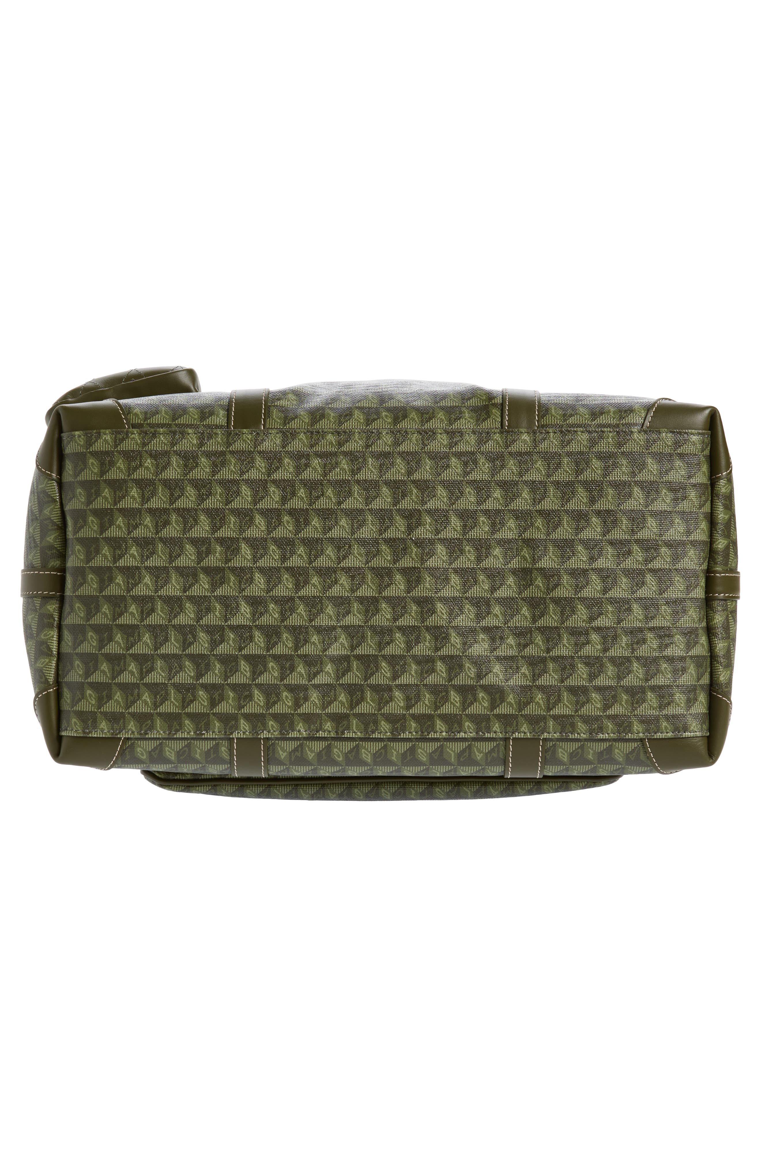 Anya Hindmarch I Am a Plastic Bag Recycled Coated Canvas Tote, Alternate, color, 