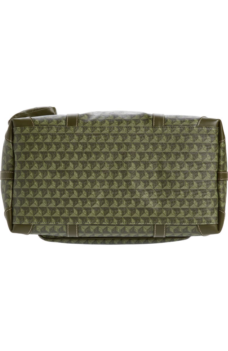 Anya Hindmarch I Am a Plastic Bag Recycled Coated Canvas Tote, Alternate, color,