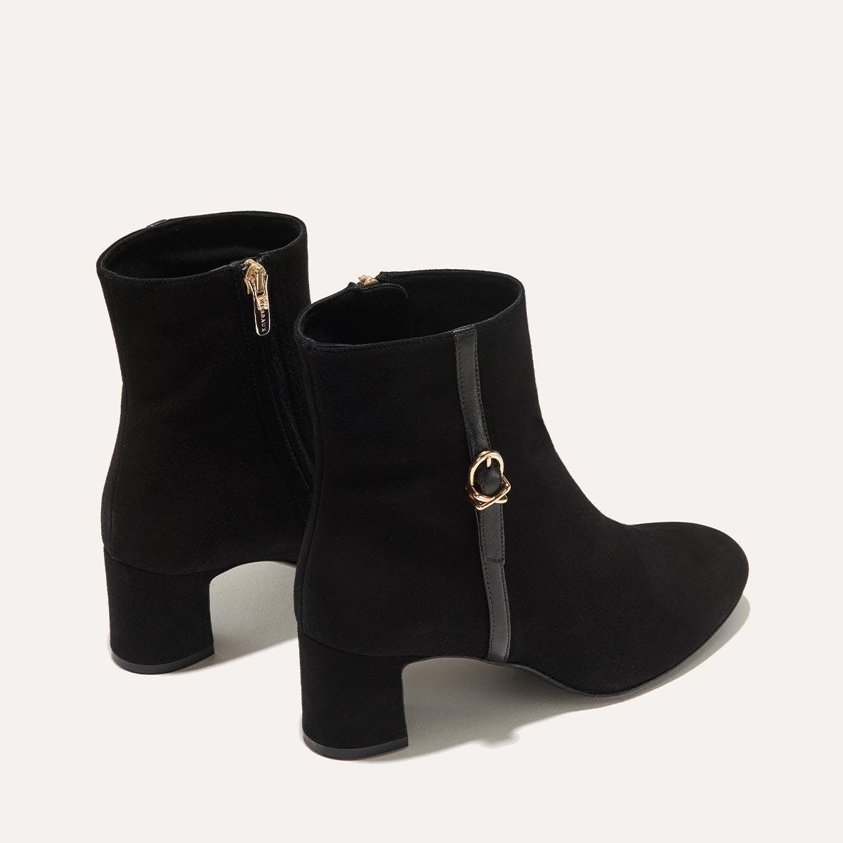 MARGAUX The Bowery Boot, Alternate, color, Black