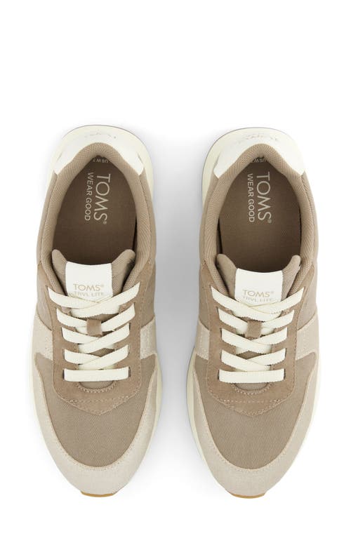 Toms Trvl Lite Retro Sneaker