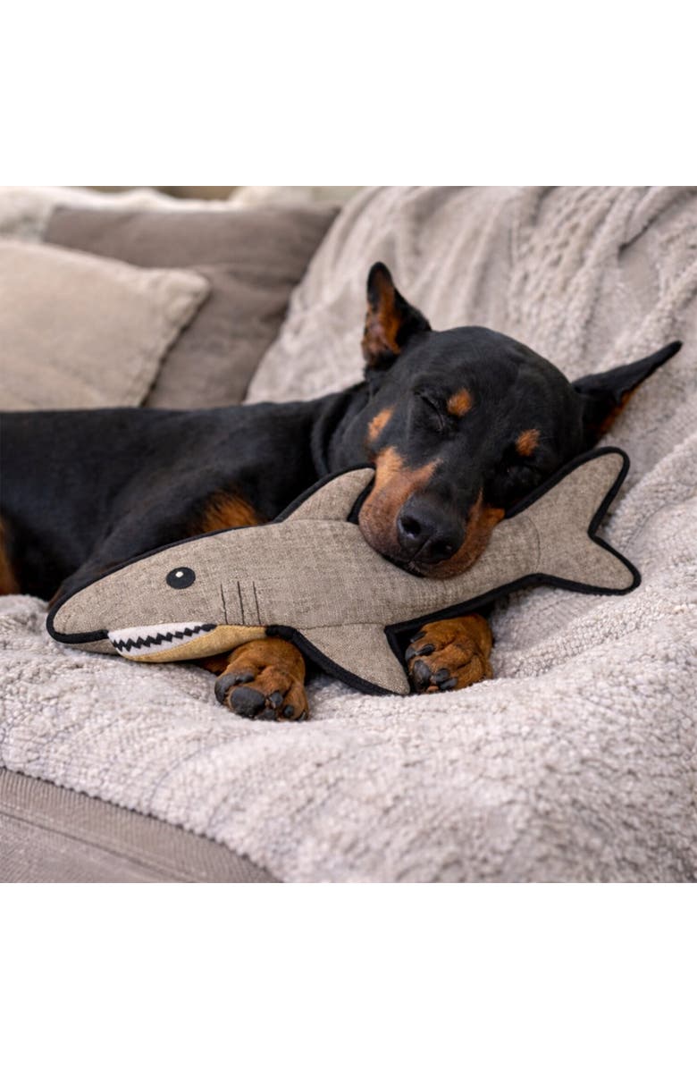 SnugArooz Plush Dog Toy, Alternate, color, Multicolored