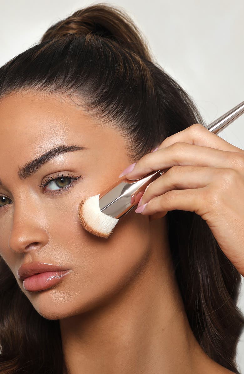 ICONIC LONDON Complexion Brush, Alternate, color,