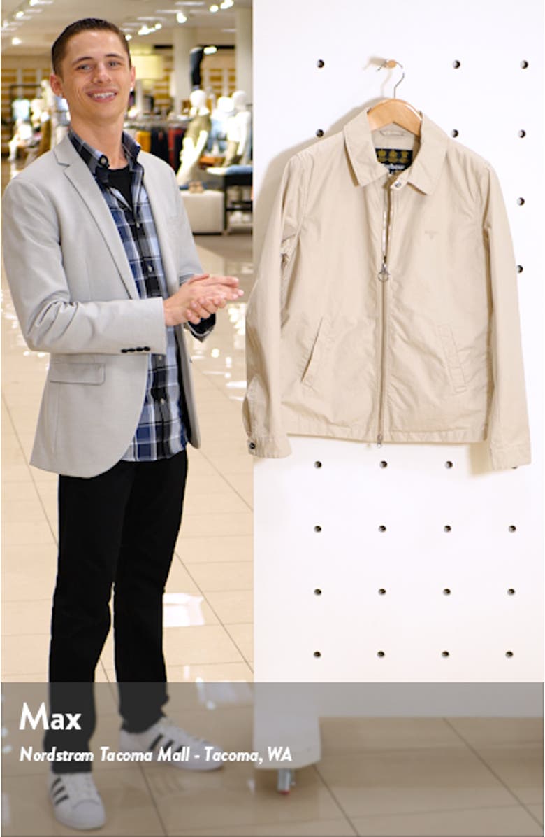 Essential Jacket, sales video thumbnail