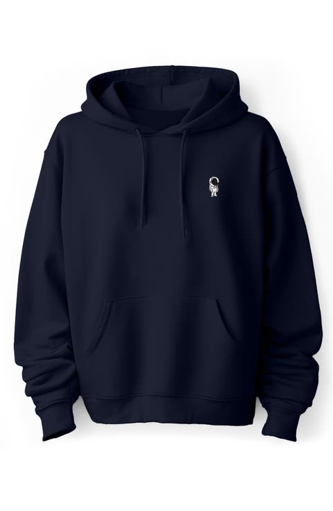 Astronaut Fleece Hoodie