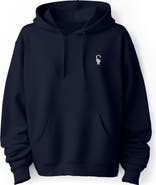 Dalix Astronaut Fleece Hoodie