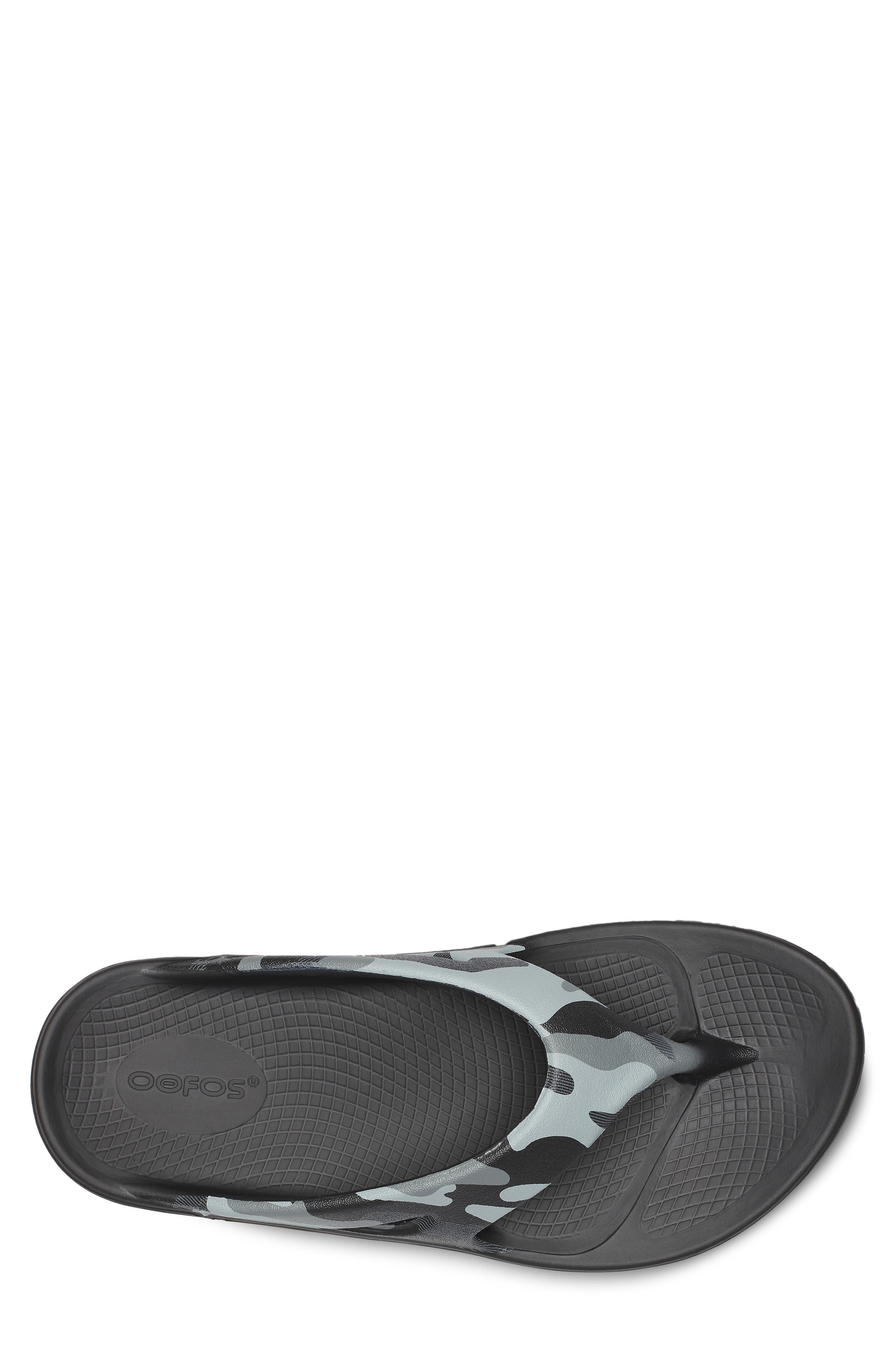 OOriginal Sport Flip Flop, Alternate, color, NIGHT CAMO