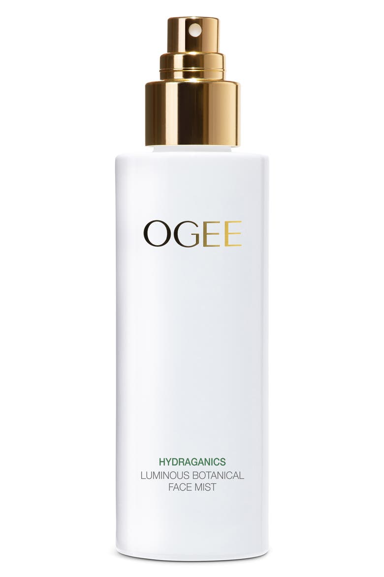 Luminous Botanical Face Mist, Main, color, NO COLOR
