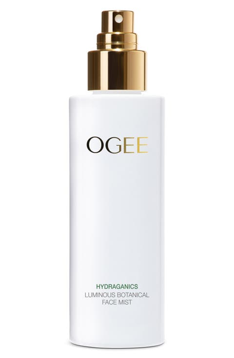 Luminous Botanical Face Mist