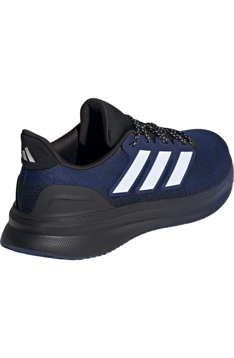adidas Ultrarun 5 Running Shoe, Alternate, color, Dark Blue/ White/ Black