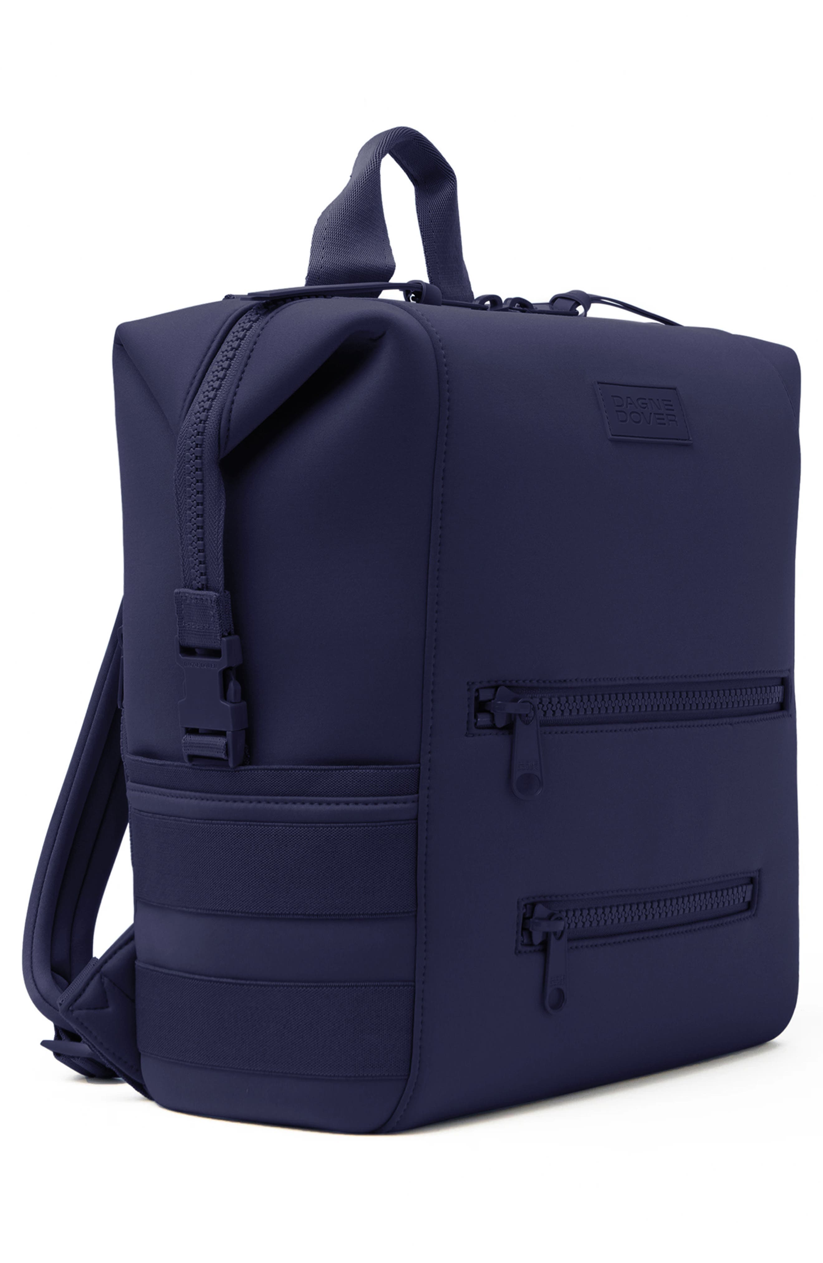 Indi Large Water Resistant Scuba Knit Diaper Backpack | Nordstrom
