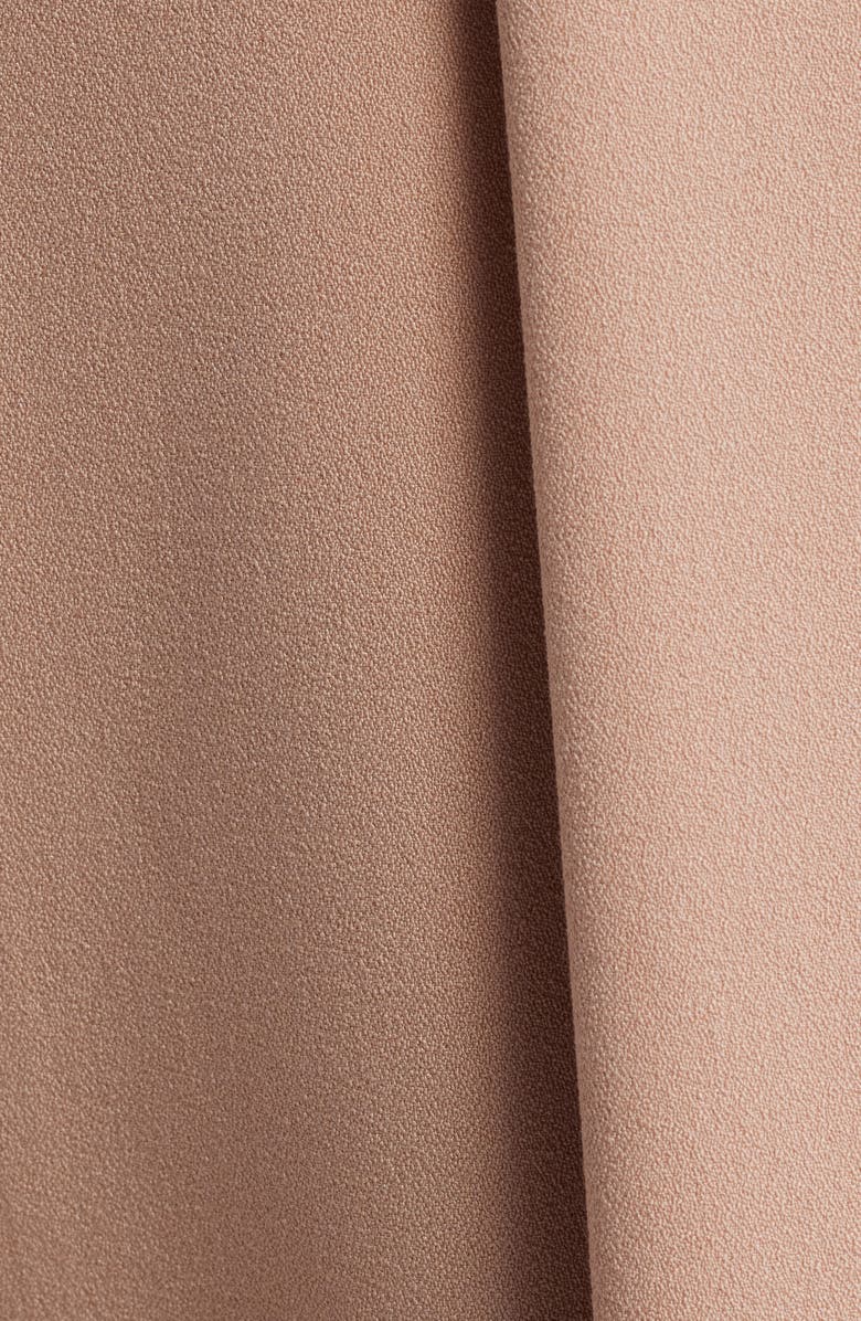 Black Halo Mayra Pleat Front Jumpsuit, Alternate, color,