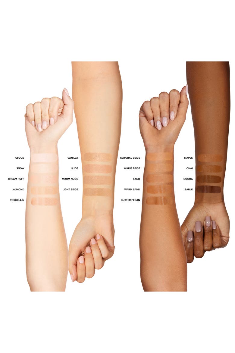 Born This Way Healthy Glow SPF 30 Skin Tint Foundation, Alternate, color, SABLE