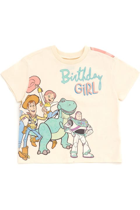 Toy Story Birthday Graphic T-shirt (baby)