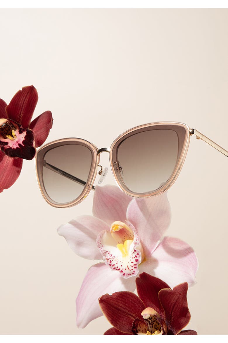 Mimosa Sunglasses, Alternate, color, Ginger