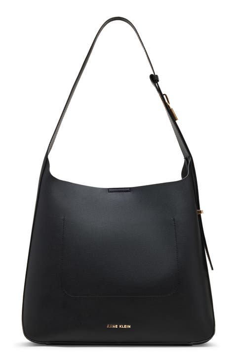 Shoulder Bag with Pouch