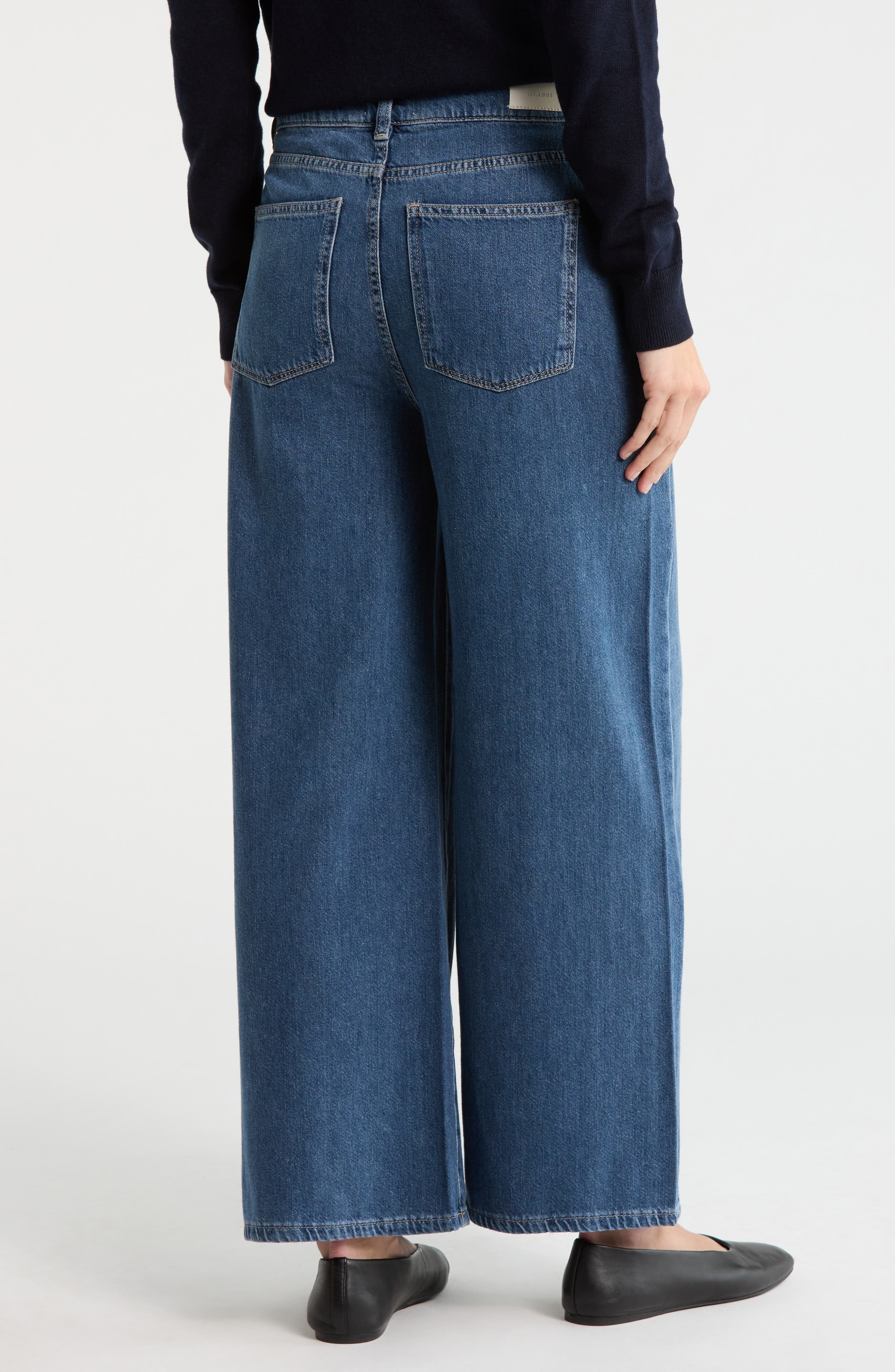 Hepburn Baggy Jeans - image 2