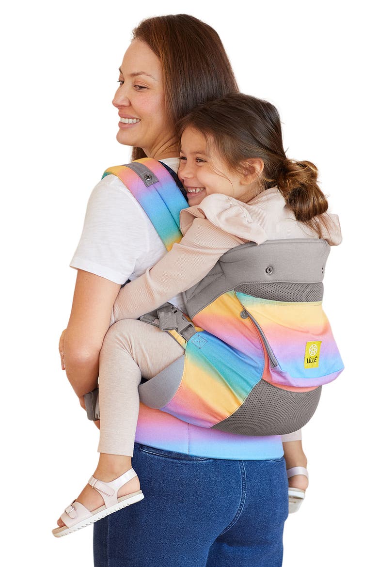 CarryOn Airflow DLX Toddler/Child Carrier, Alternate, color, MYSTIC QUARTZ