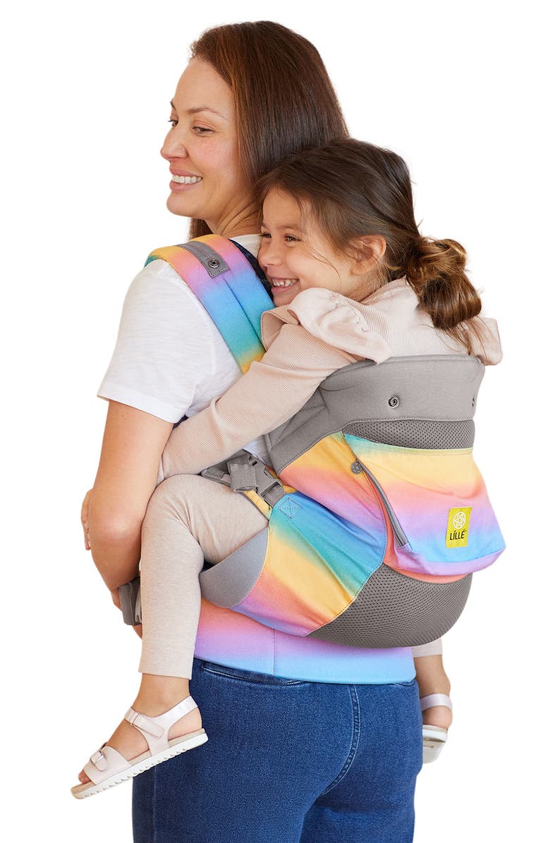 LÍLLÉbaby CarryOn Airflow DLX Toddler/Child Carrier, Alternate, color,