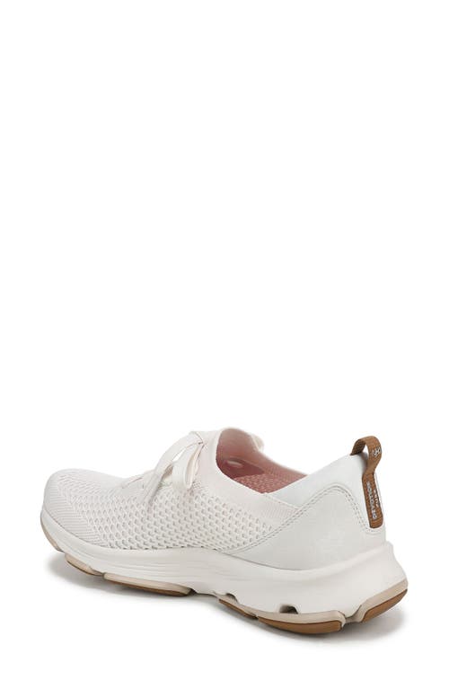 Ryka Devotion Fuse Walking Sneaker In White