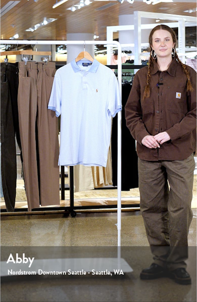 Stripe Polo, sales video thumbnail