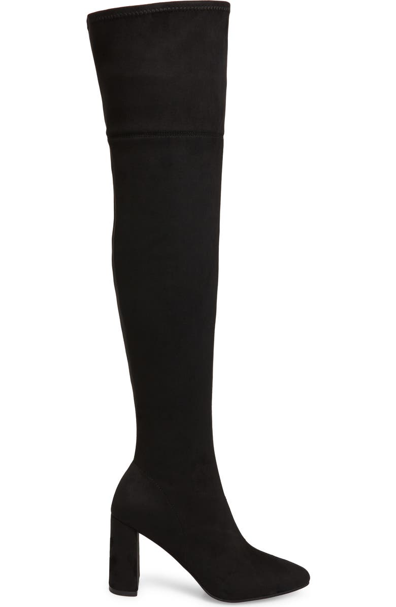 Jeffrey Campbell Parisah Over the Knee Boot, Alternate, color,