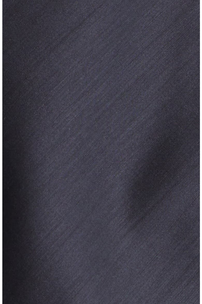 Draped Open Back Top, Alternate, color, NIGHT