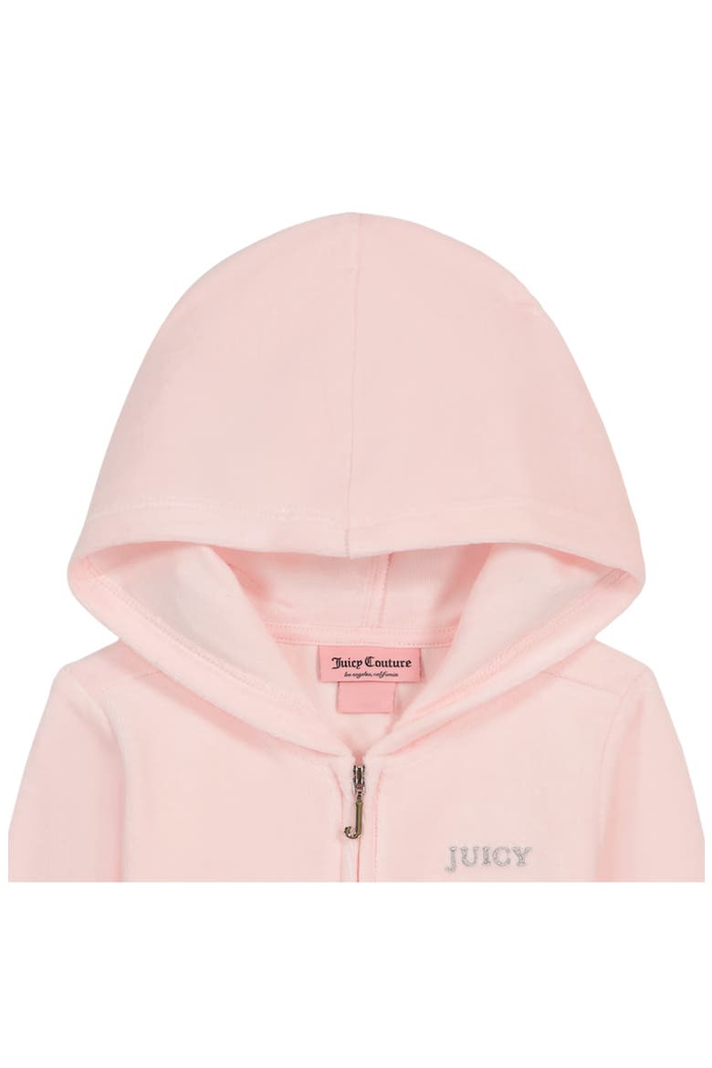 Kids' Velour Hoodie and Pants Set, Alternate, color, PREPACK ASSORTED