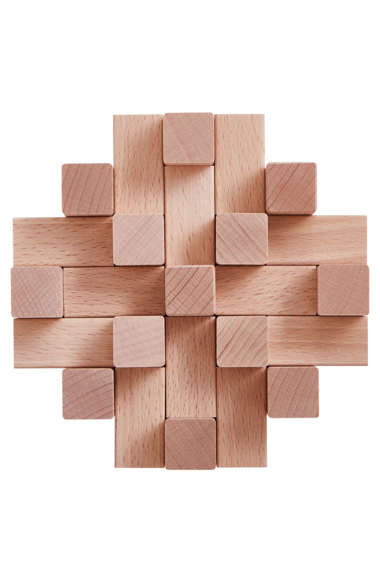 HABA Clever Up! Building Block System 3.0, Alternate, color, Multi