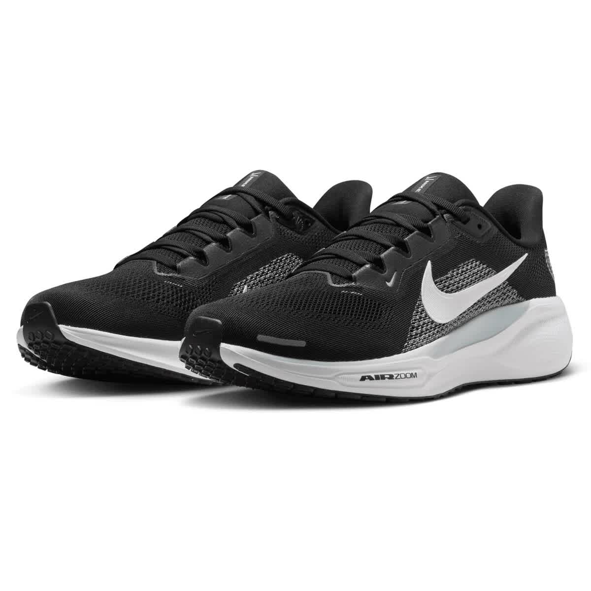 Nike Unisex Nike  Black Las Vegas Raiders Air Zoom Pegasus 41 Sneakers, Alternate, color, Black
