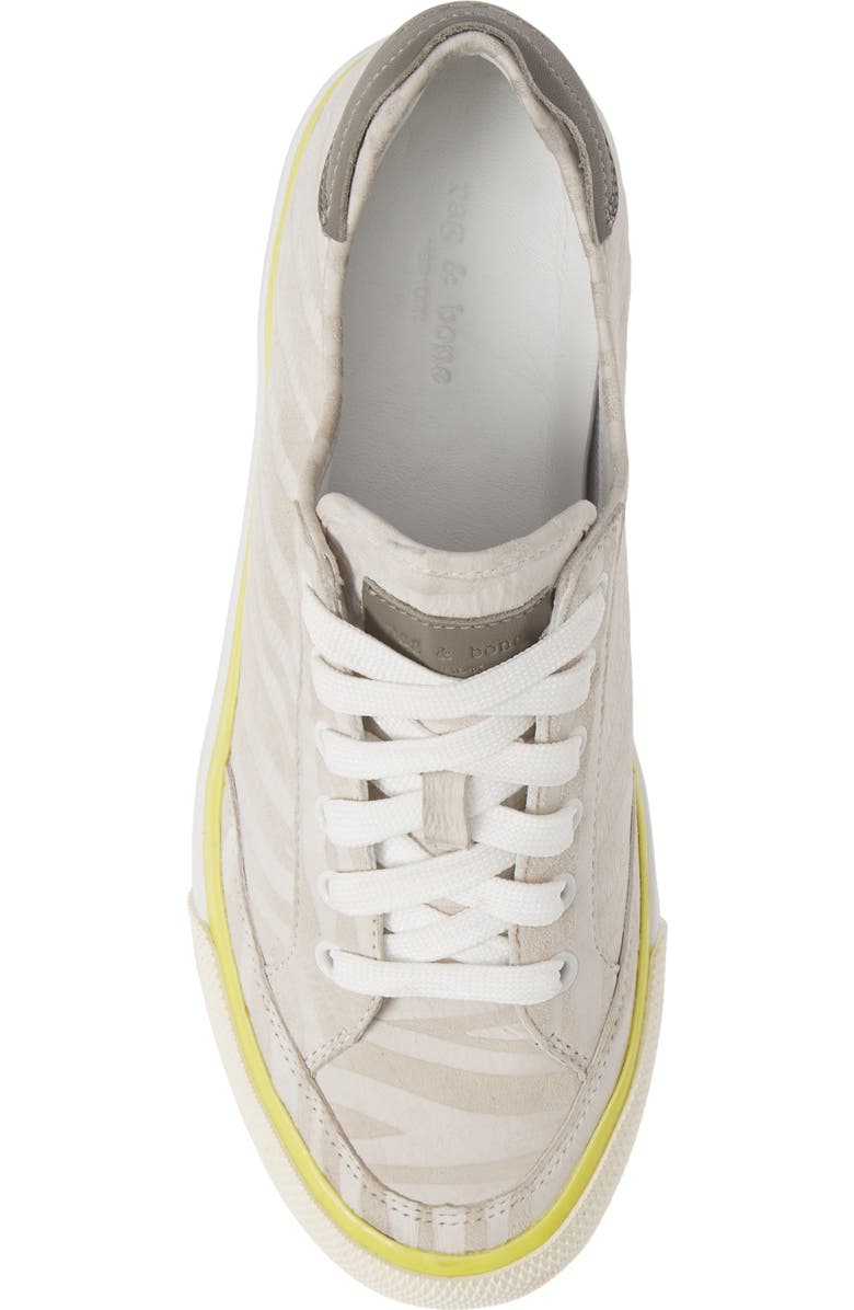 rag & bone Army Low Top Sneaker, Alternate, color,