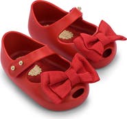 Mini Melissa My First Melissa Mary Jane Flat