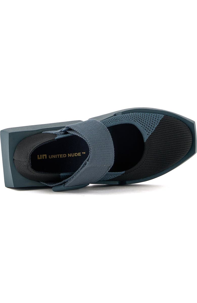 United Nude Mega MJ, Alternate, color, Deep Blue Ii